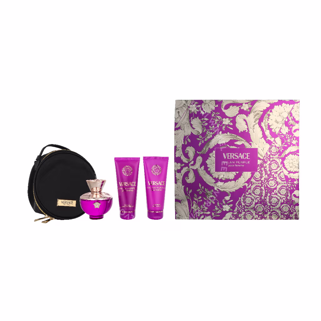 Versace Versace Dylan Purple Giftset — foto 3