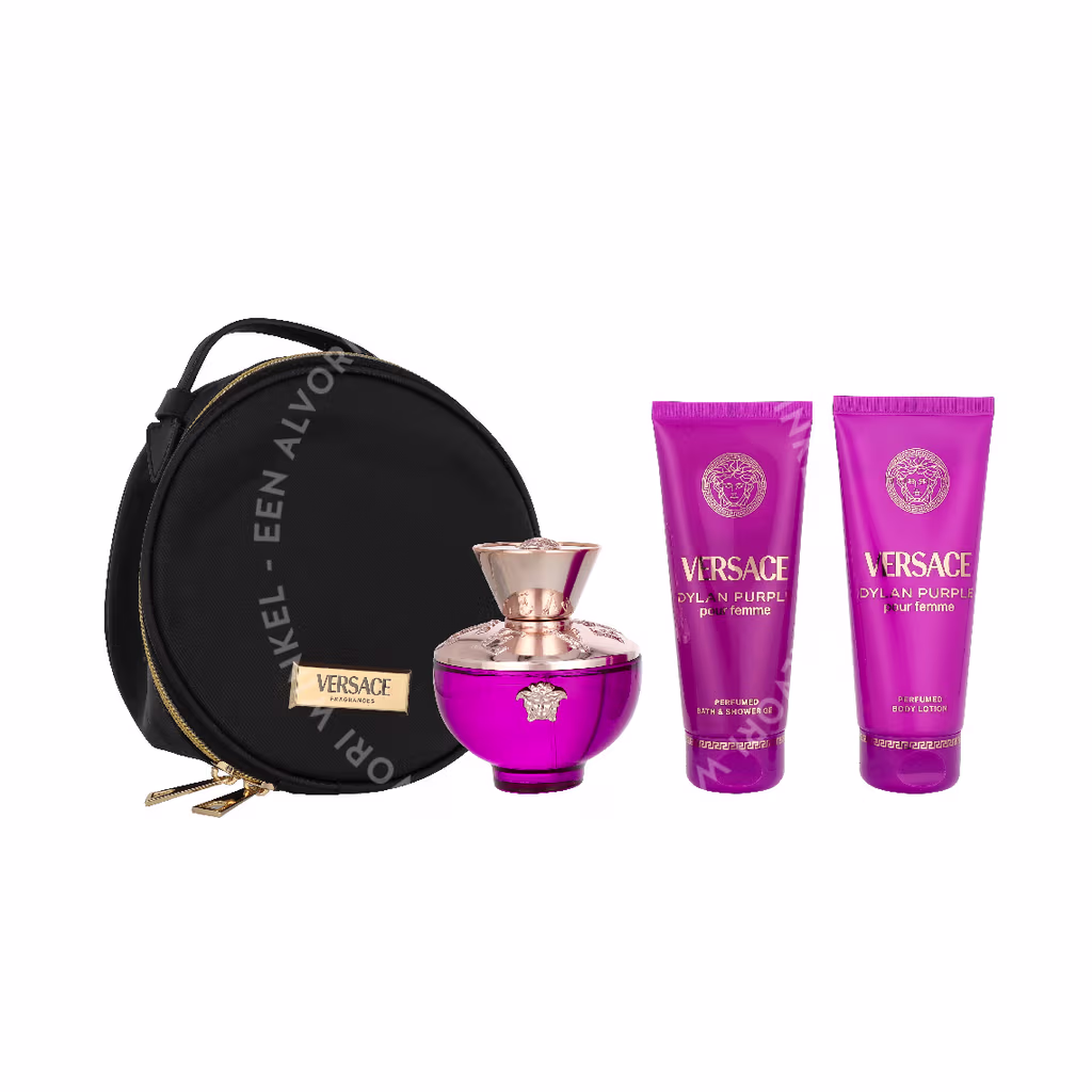 Versace Versace Dylan Purple Giftset