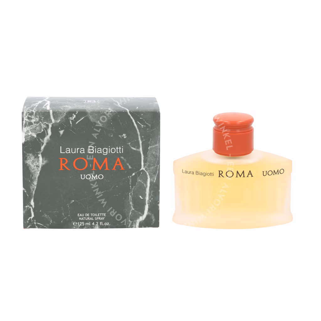 Laura Biagiotti Laura Biagiotti Roma Uomo Edt Spray — foto 3