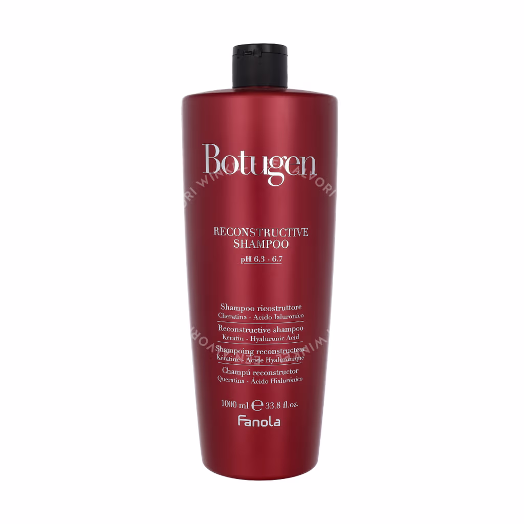 Fanola Fanola Botugen Hair System Botolife Shampoo — foto 2