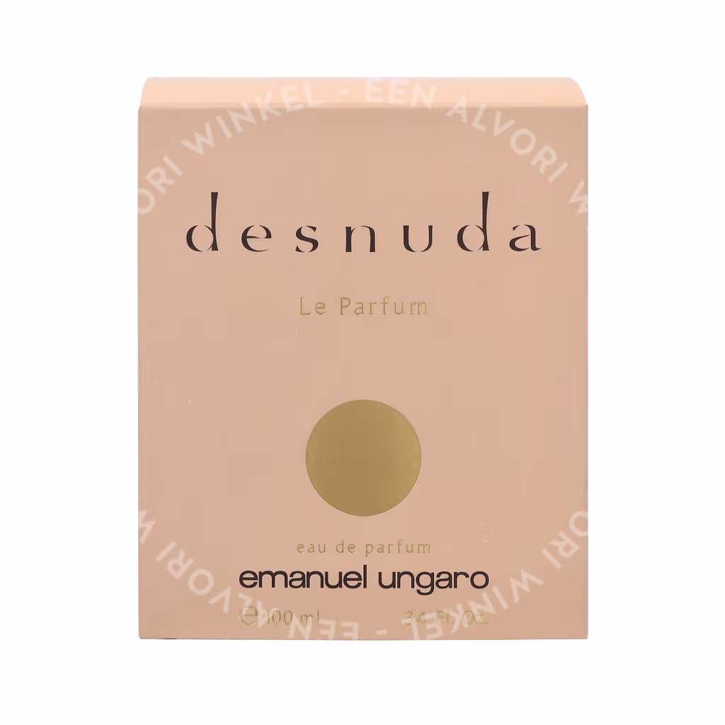 Emanuel Ungaro Emanuel Ungaro Desnuda Edp Spray — foto 2