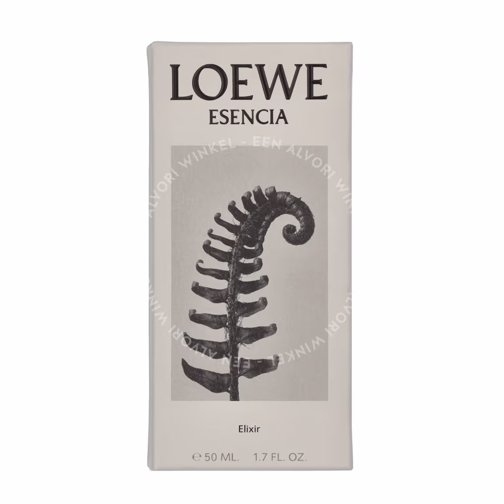 Loewe Loewe Esencia Elixir Edp Spray — foto 2
