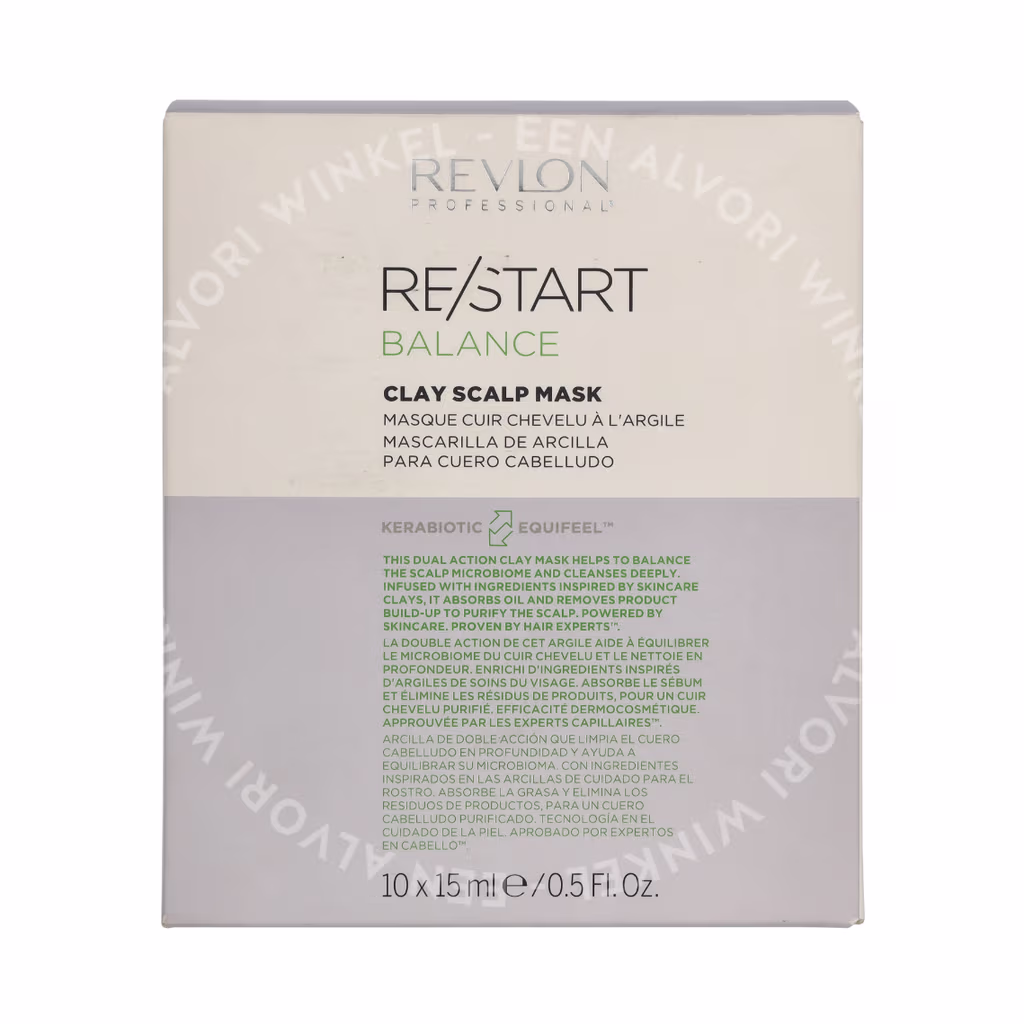 Revlon Revlon Re/Start Balance Clay Scalp Mask — foto 2