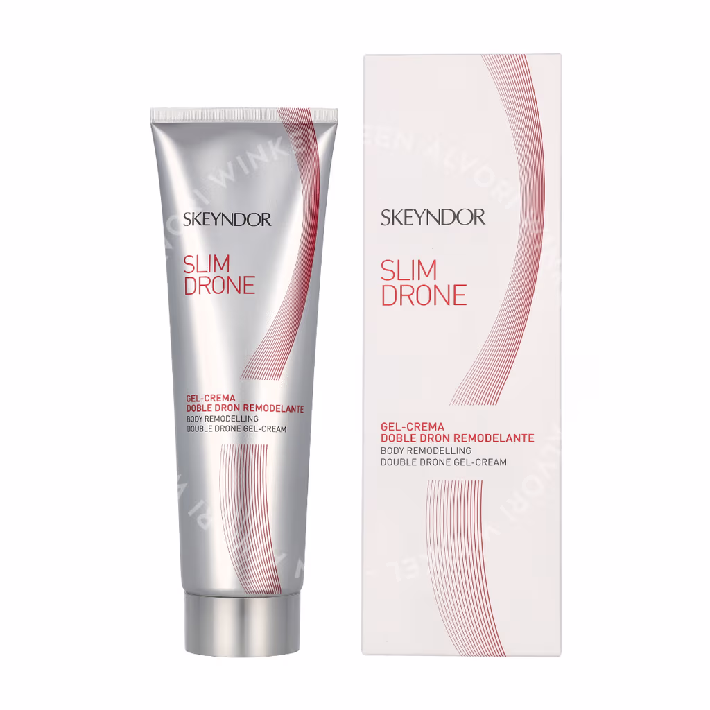 Skeyndor Skeyndor Slim Drone Body Remodelling Double Drone Gel-Cream — foto 3