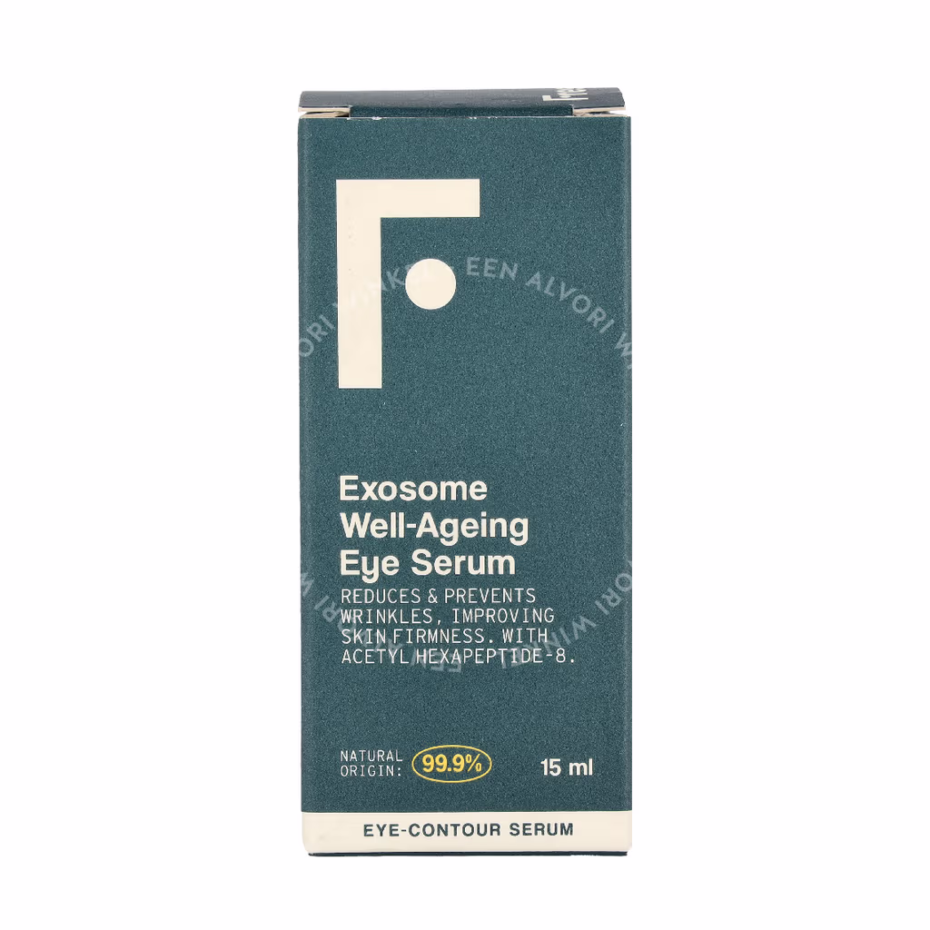 Freshly Cosmetics Freshly Exosome Well-Ageing Eye Serum — foto 2