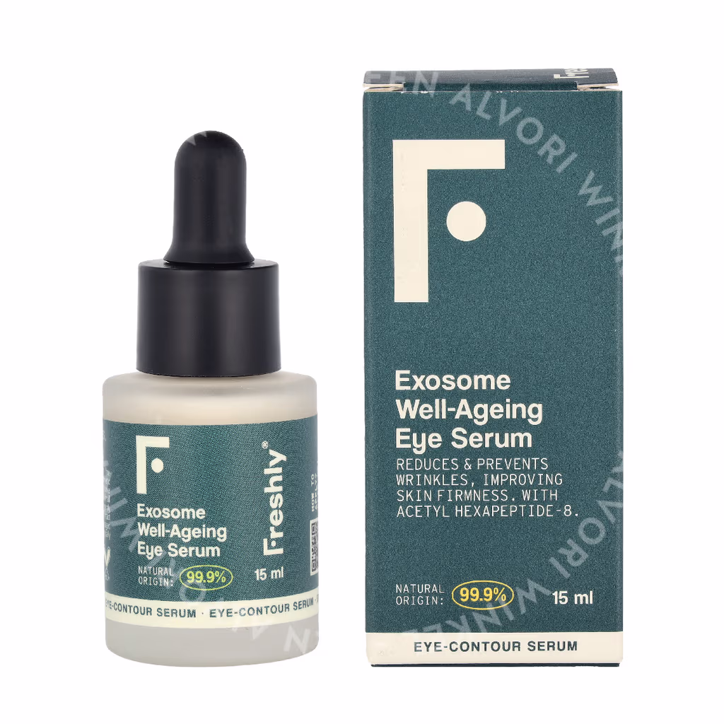 Freshly Cosmetics Freshly Exosome Well-Ageing Eye Serum — foto 3
