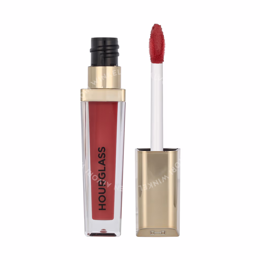 Hourglass Hourglass Velvet Story Lip Cream — Crush