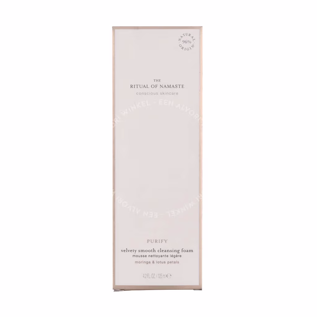 Rituals Rituals Namaste Velvety Smooth Cleansing Foam — foto 2