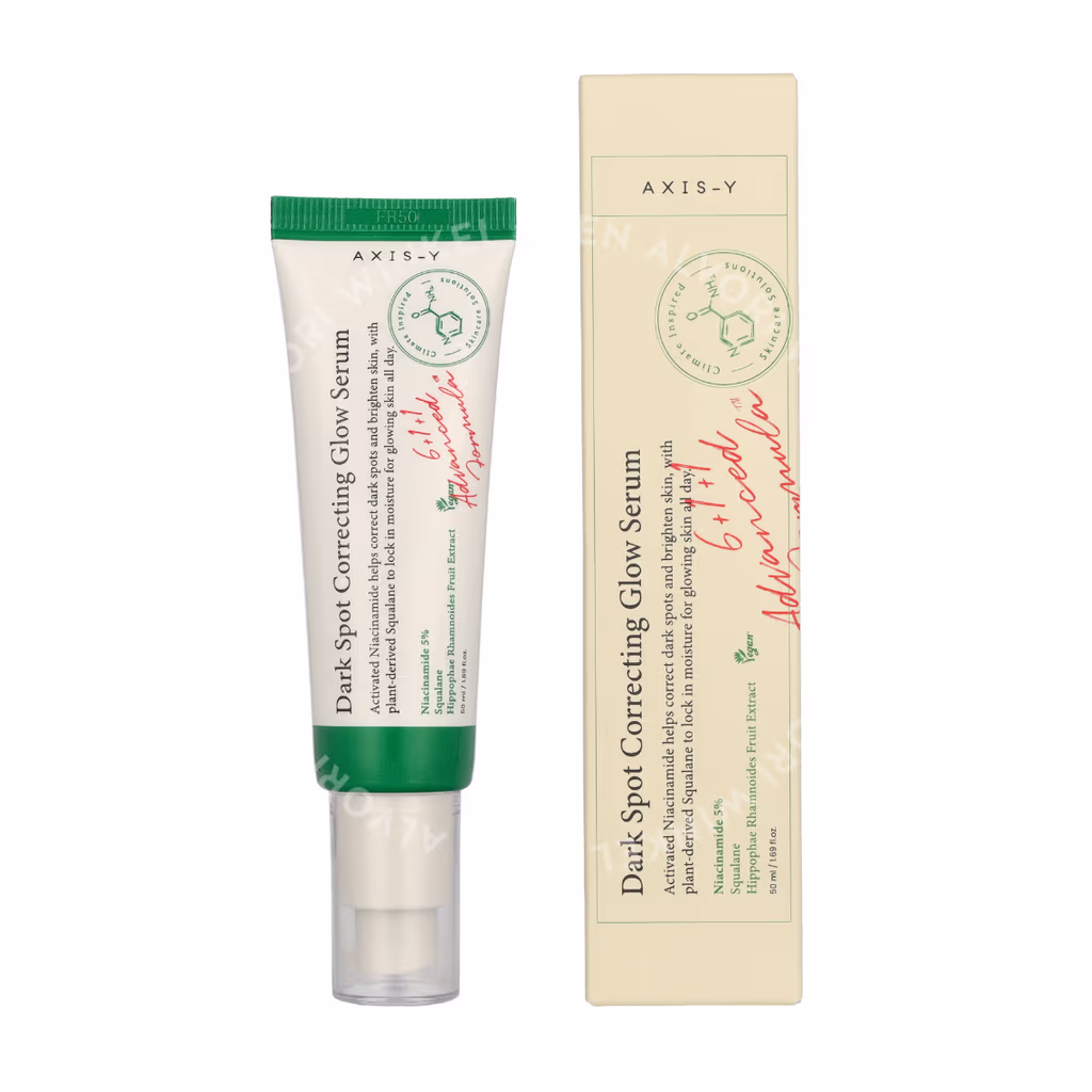 Axis-Y Axis-Y Dark Spot Correcting Glow Serum — foto 3