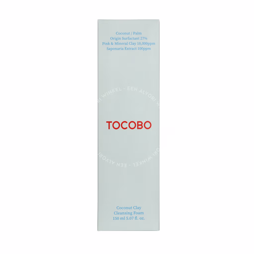 TOCOBO Tocobo Coconut Clay Cleansing Foam — foto 2