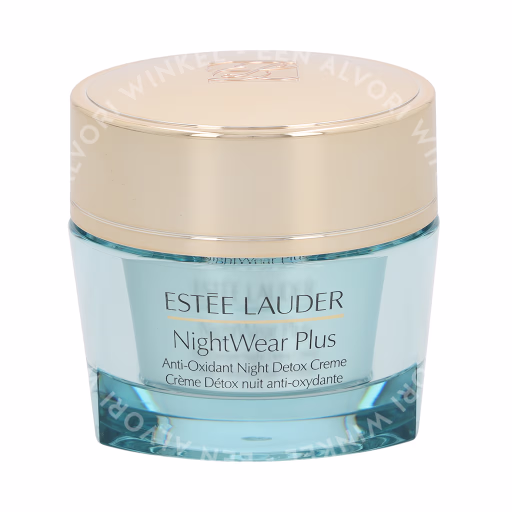 Estee Lauder E.Lauder Nightwear Plus Anti-Oxidant Night Detox Creme Anti Oxidant -  All Skin Types