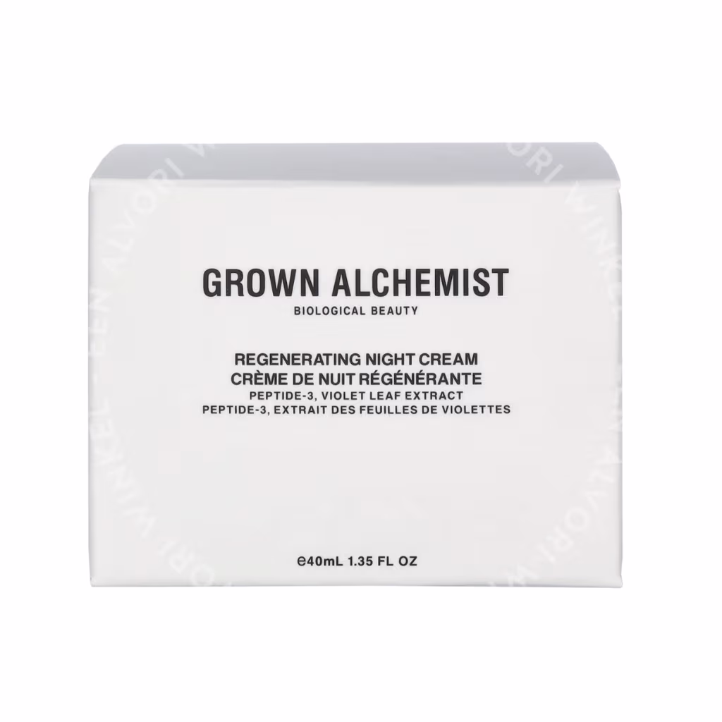 Grown Alchemist Grown Alchemist Regenerating Night Cream — foto 2