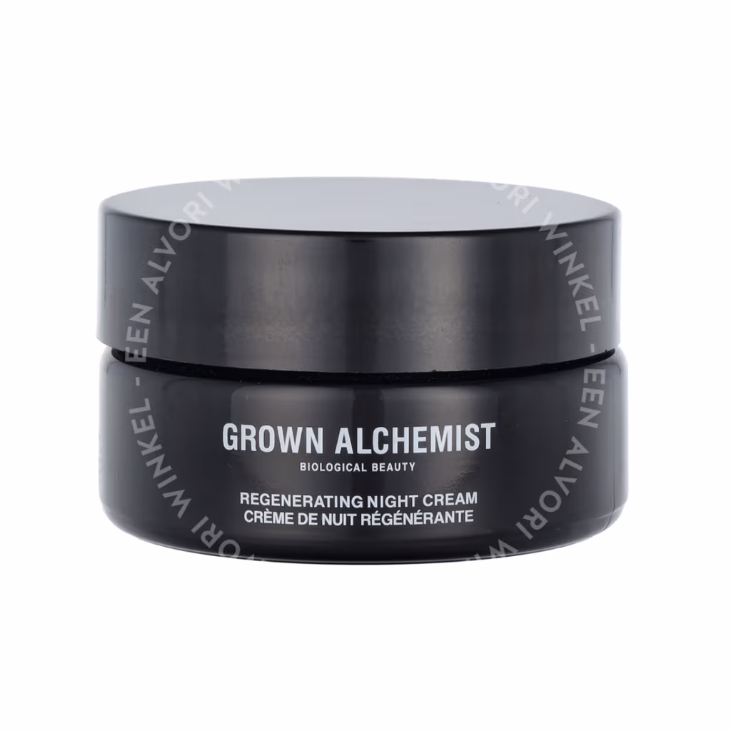 Grown Alchemist Grown Alchemist Regenerating Night Cream