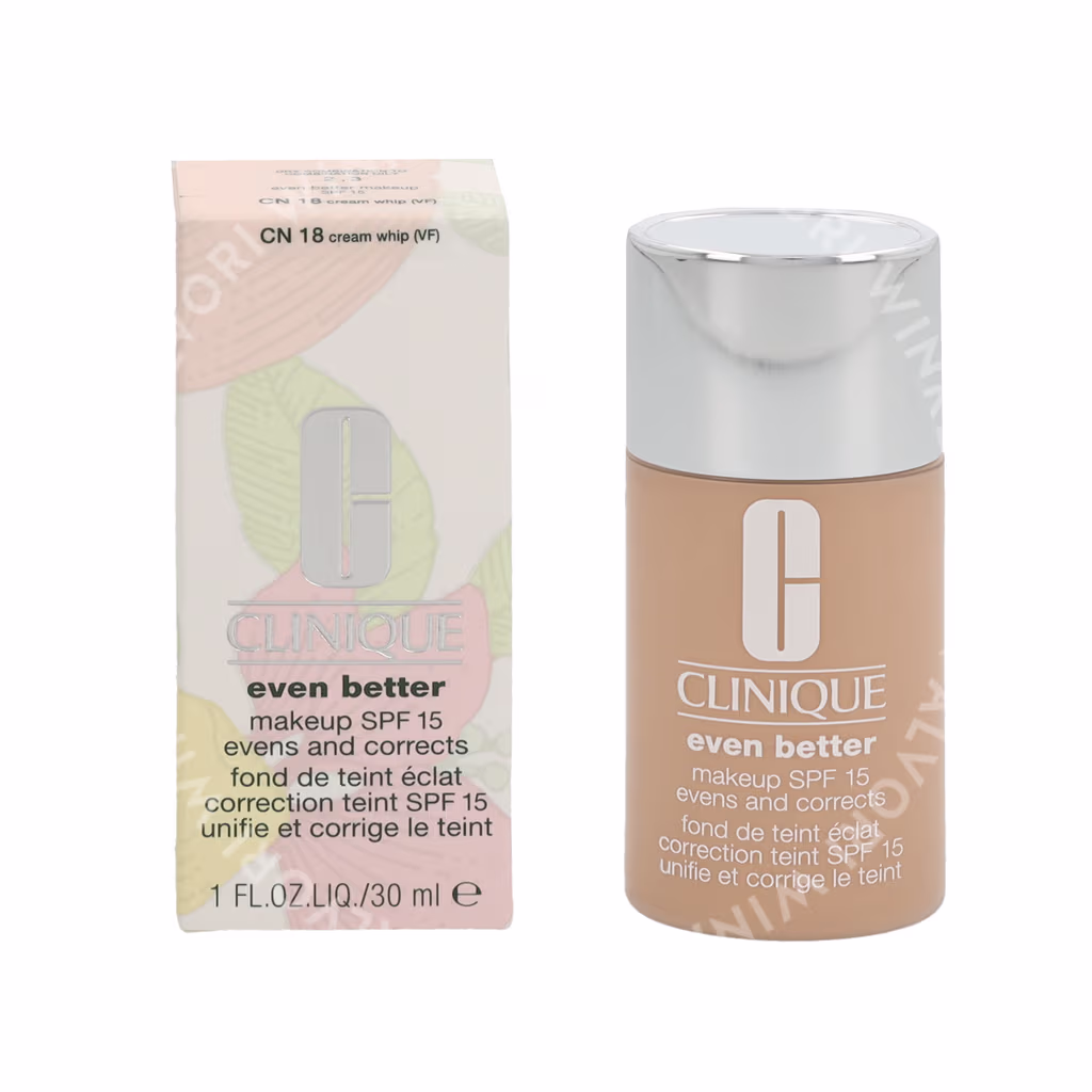 Clinique Clinique Even Better Make Up SPF15 — CN 18 Cream Whip (VF) — foto 3
