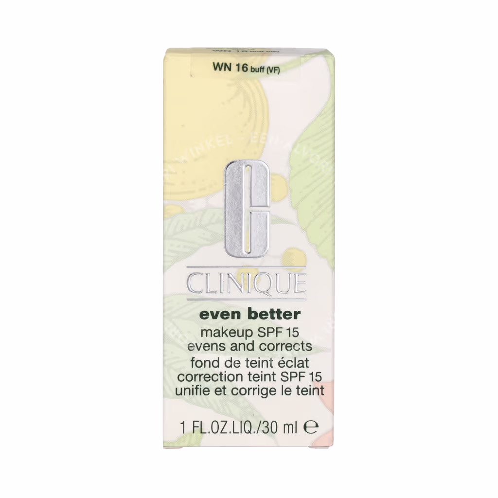 Clinique Clinique Even Better Make Up SPF15 — WN16 Buff — foto 2