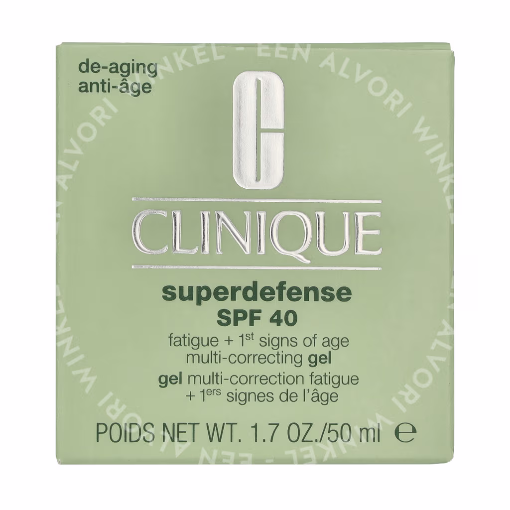 Clinique Clinique Superdefense Gel SPF40 — foto 2