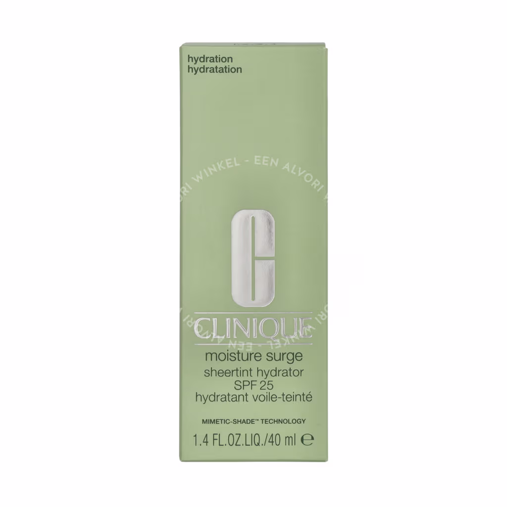 Clinique Clinique Moisture Surge Sheertint Hydrator Broad Spec. SPF25 — foto 2