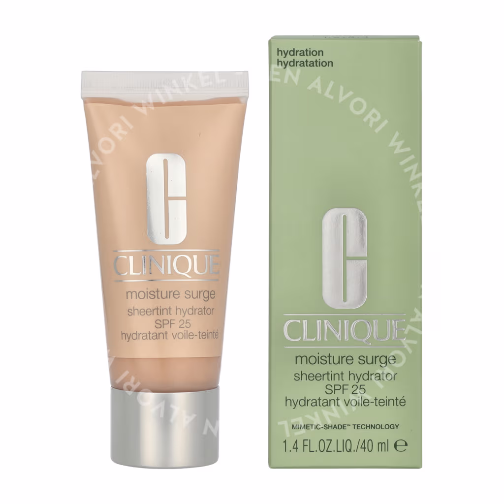 Clinique Clinique Moisture Surge Sheertint Hydrator Broad Spec. SPF25 — foto 3