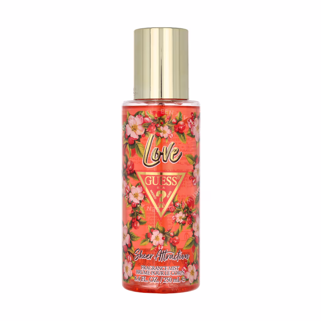 Guess Guess Love Sheer Attraction Fragrance Mist — foto 2