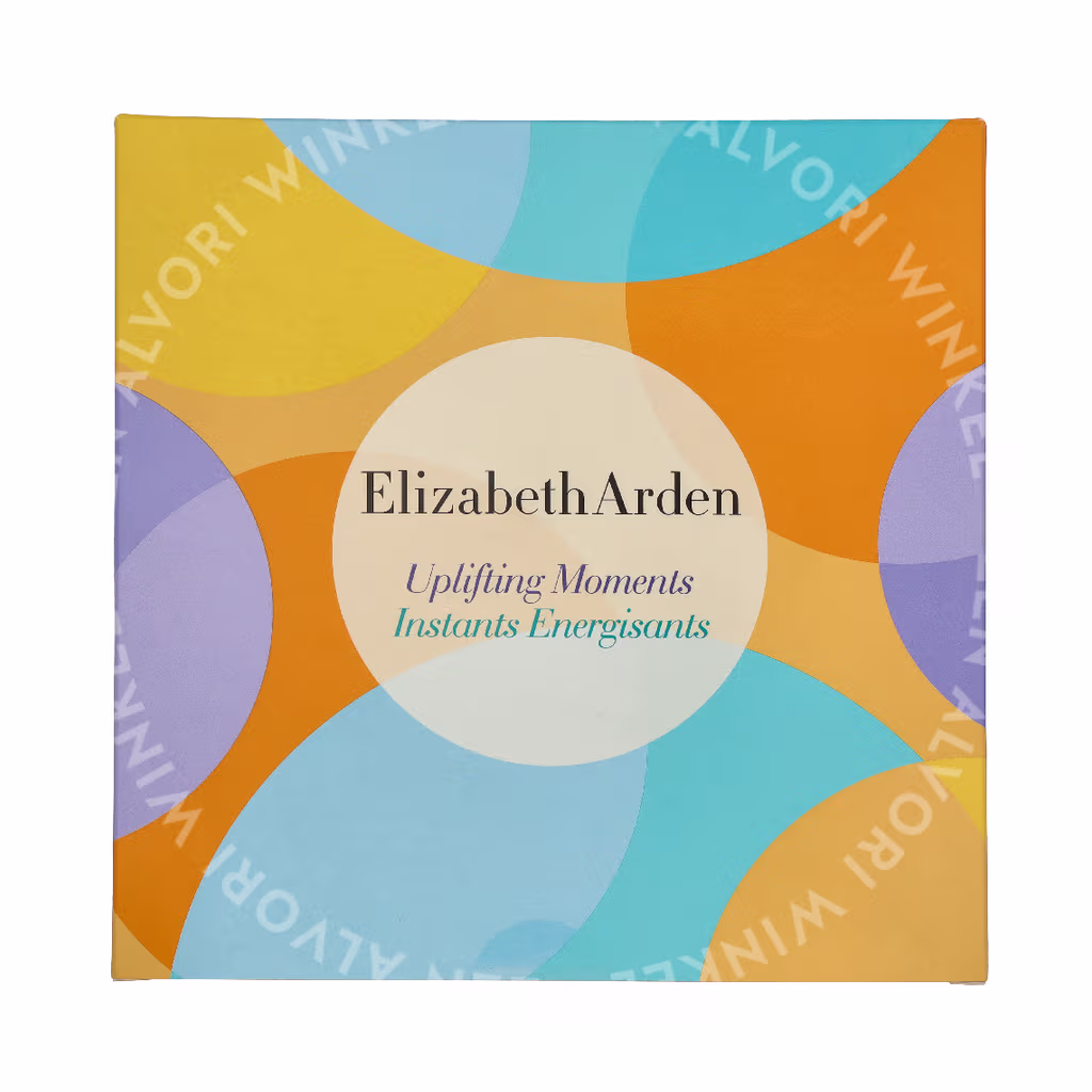 Elizabeth Arden E.Arden Uplifting Moments Instants Energisants Set — foto 2