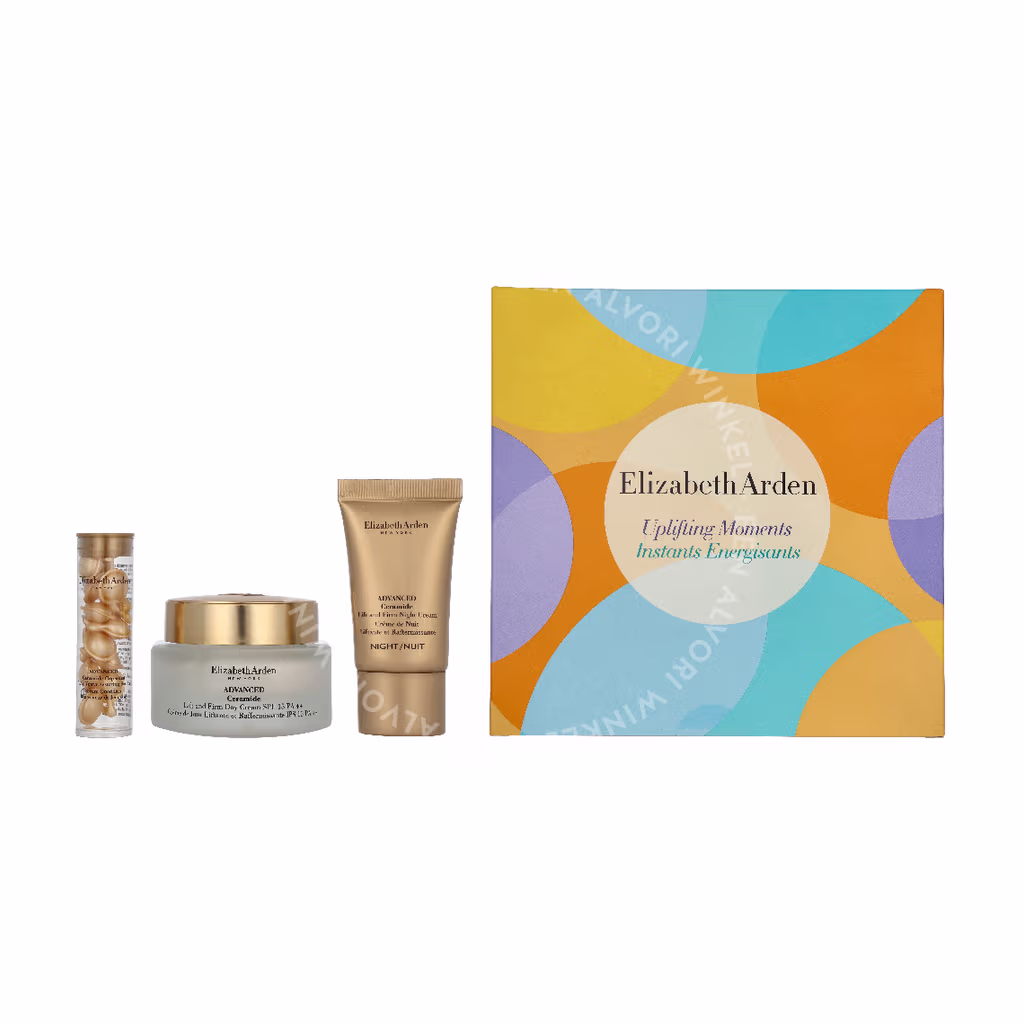 Elizabeth Arden E.Arden Uplifting Moments Instants Energisants Set — foto 3