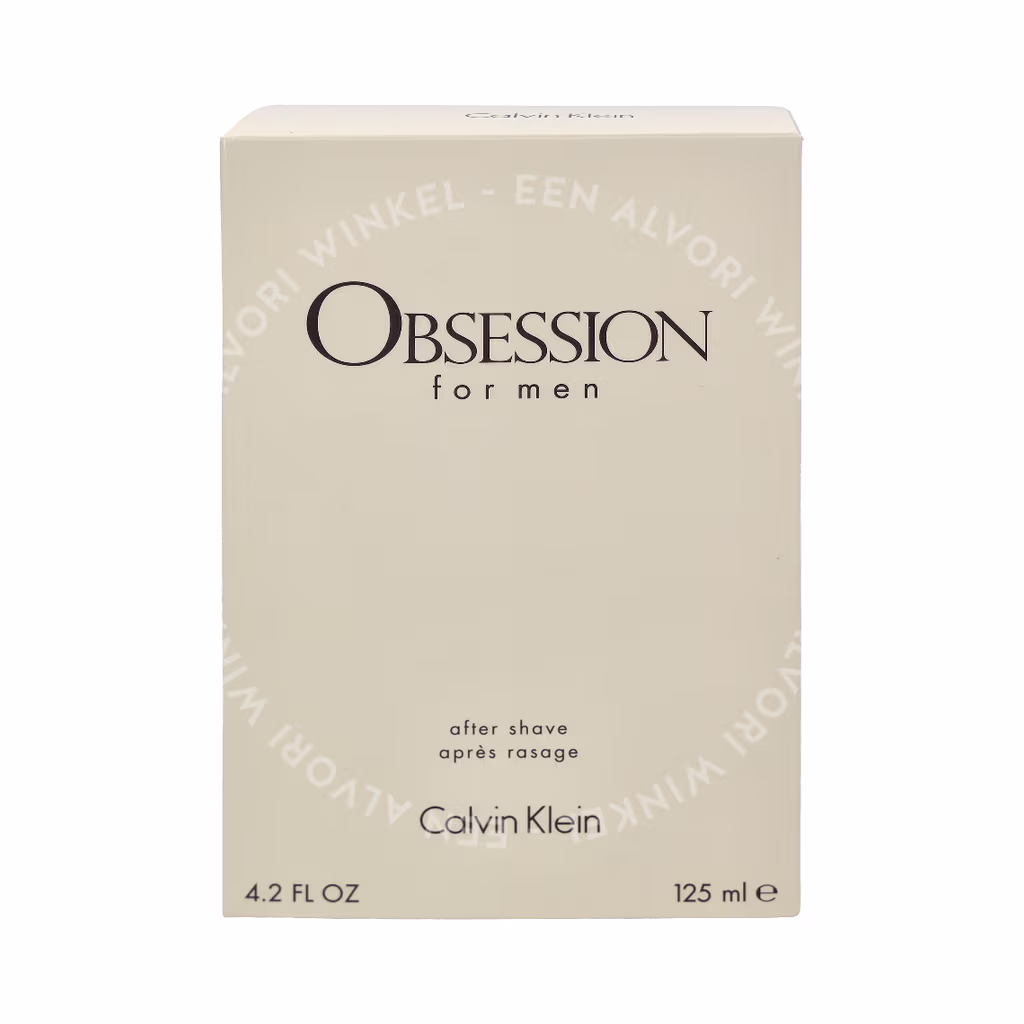 Calvin Klein Calvin Klein Obsession For Men After Shave Lotion — foto 2