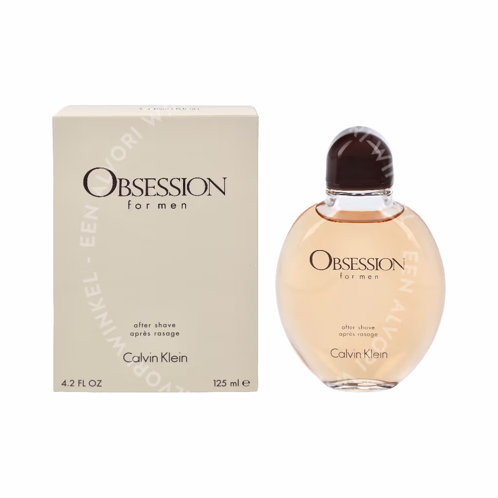 Calvin Klein Calvin Klein Obsession For Men After Shave Lotion — foto 3