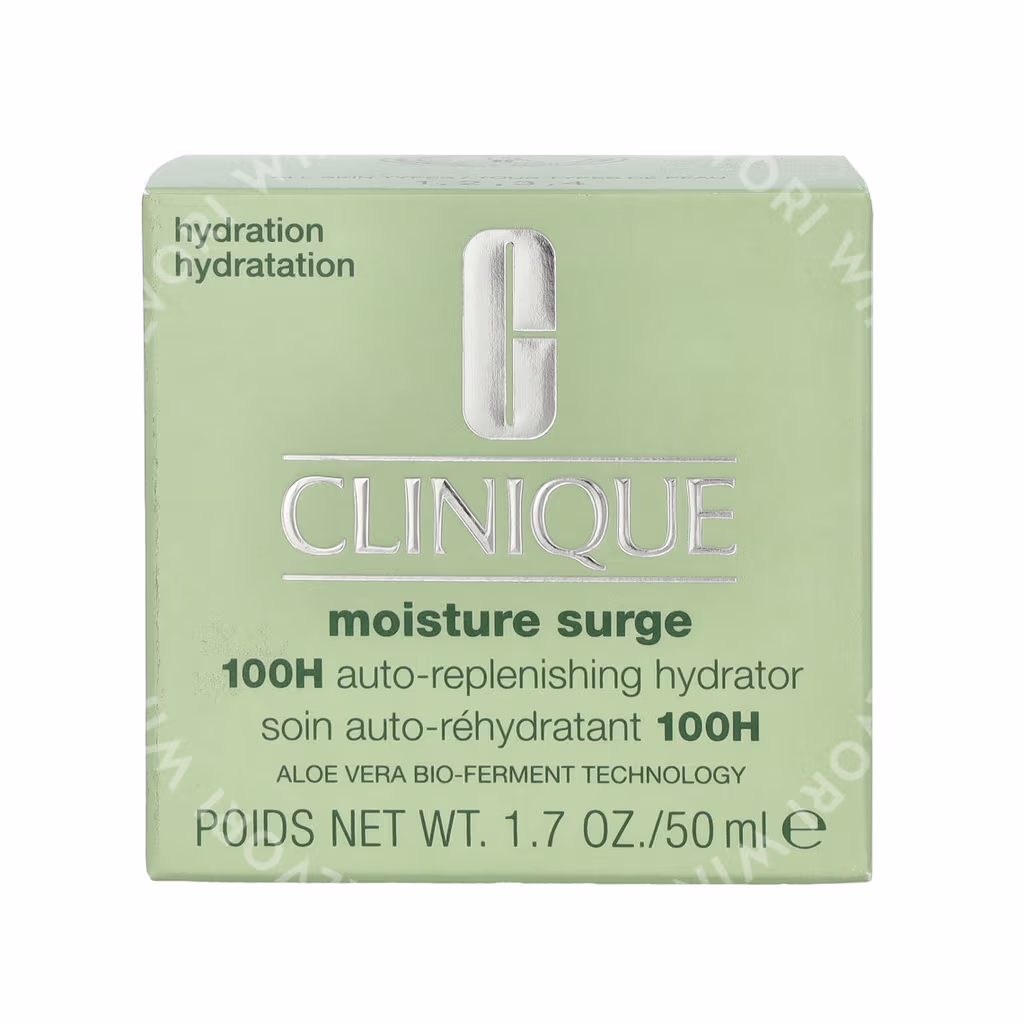 Clinique Clinique Moisture Surge 100H Auto-Replenishing Hydrator — foto 2