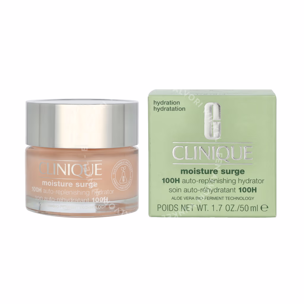 Clinique Clinique Moisture Surge 100H Auto-Replenishing Hydrator — foto 3