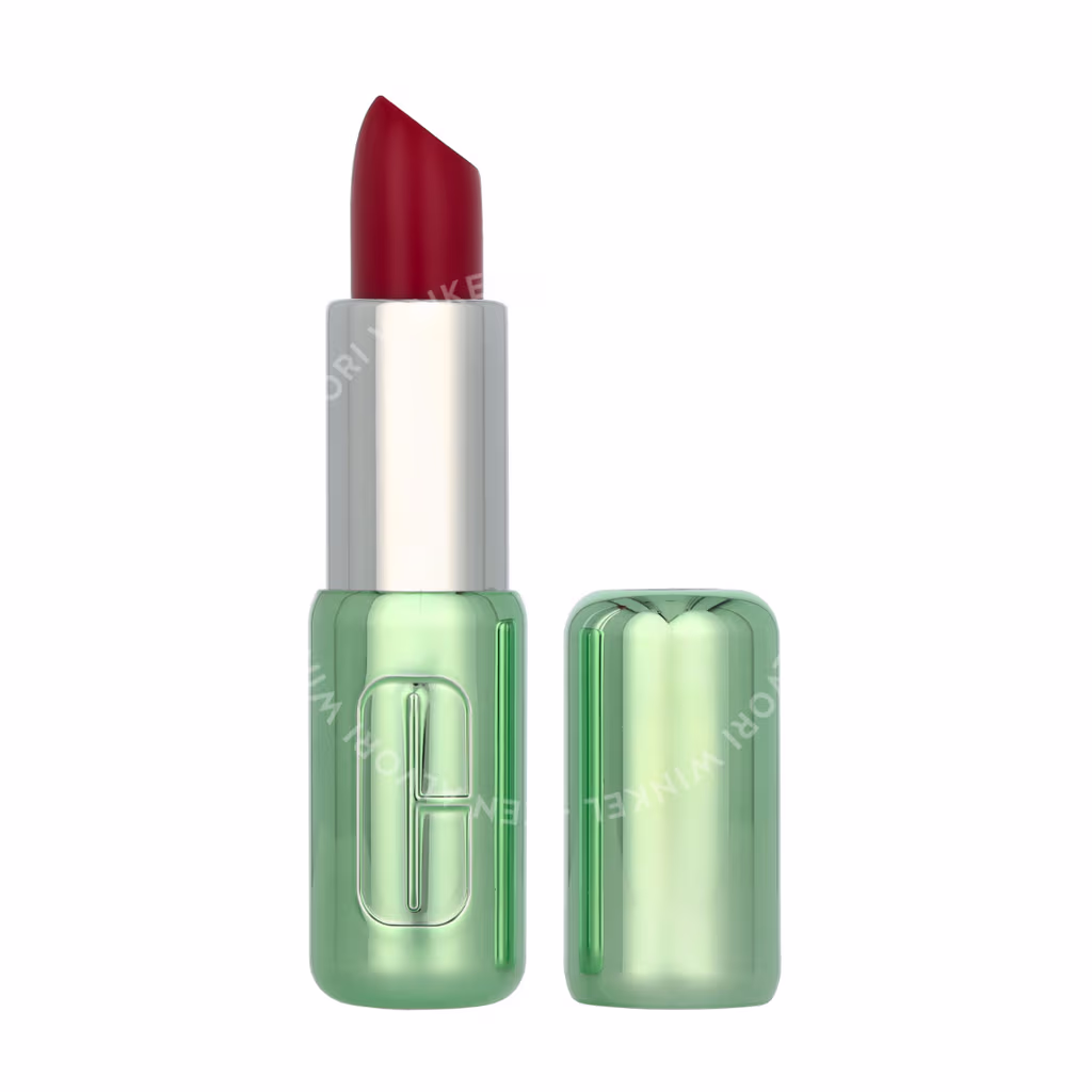 Clinique Clinique Pop Longwear Matte Lipstick — #06 Rose Pop