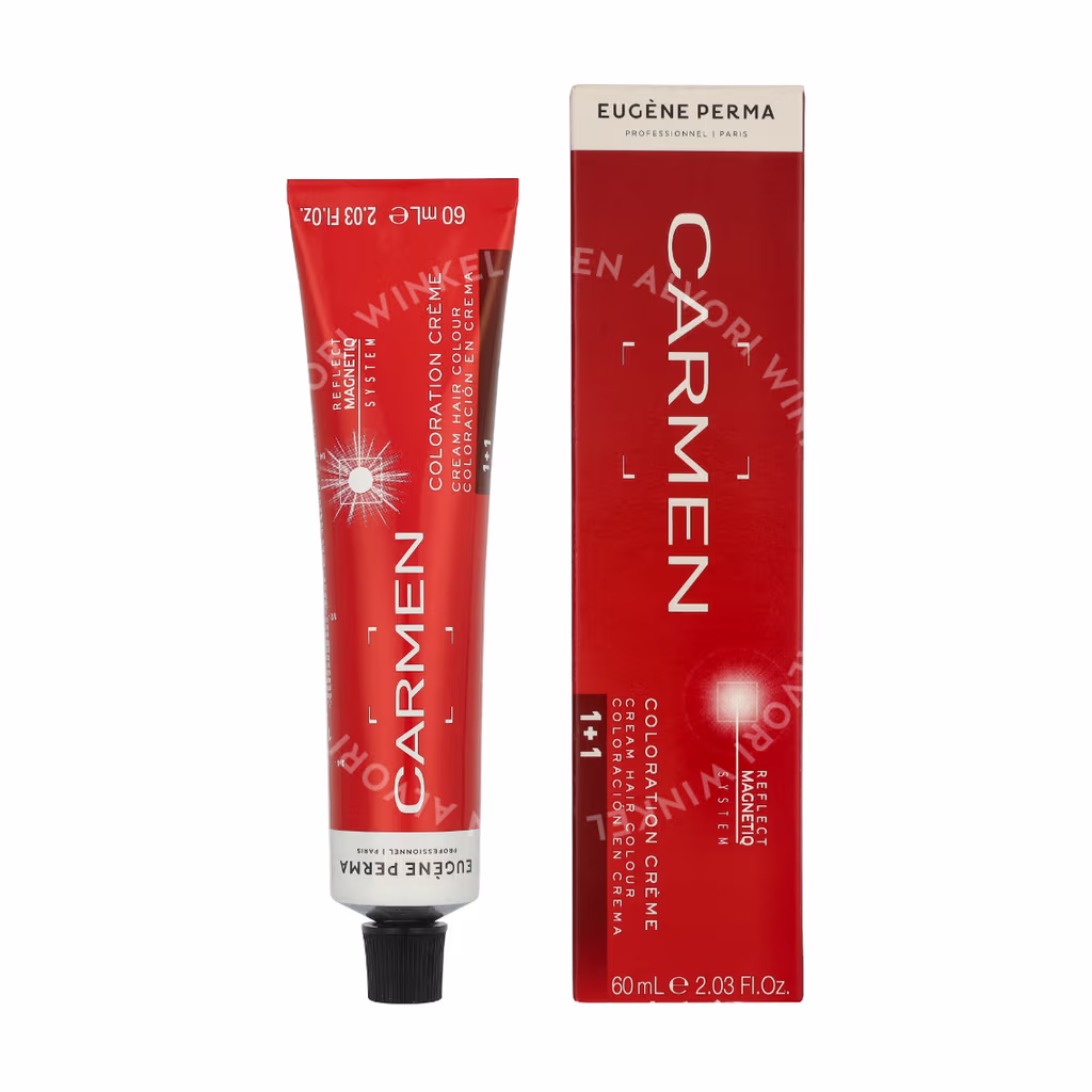 Eugene Perma Eugene Perma Carmen Cream Hair Colour — 5.6 — foto 3