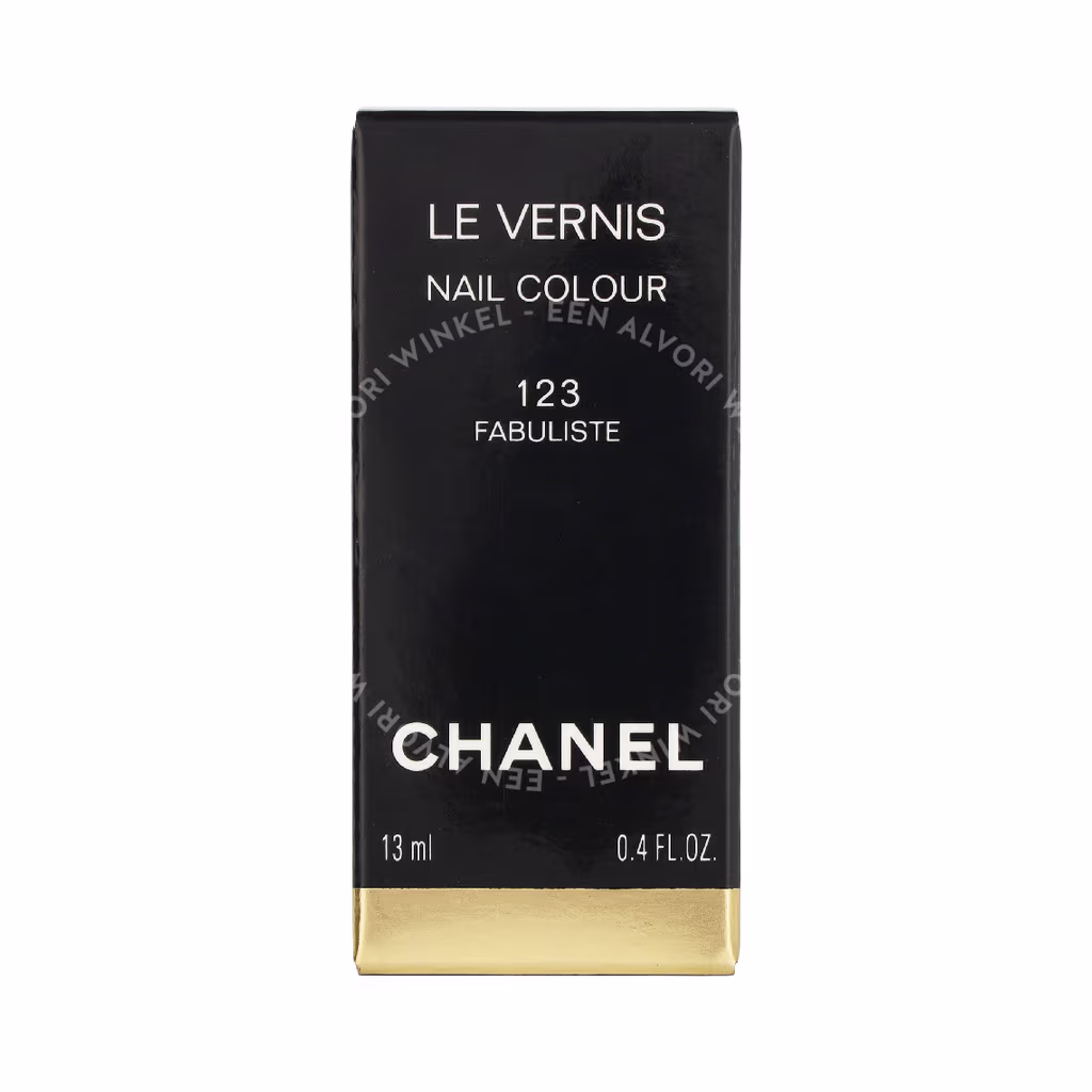 Chanel Chanel Le Vernis Longwear Nail Colour — #123 Fabuliste — foto 2