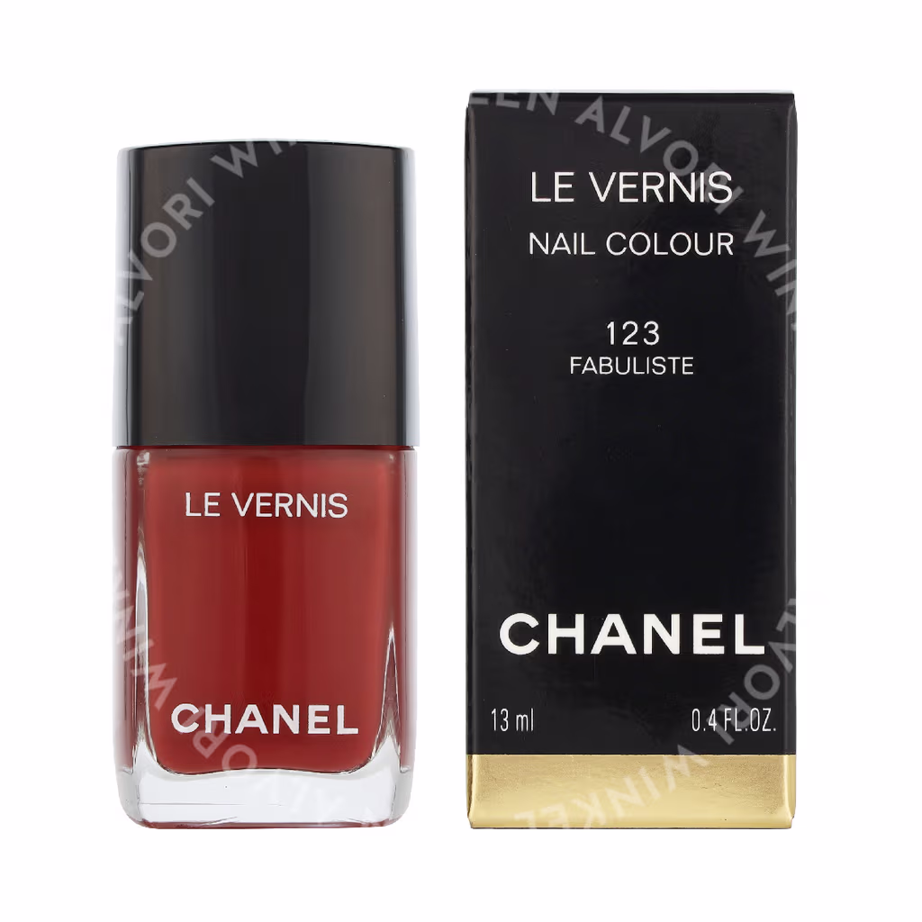 Chanel Chanel Le Vernis Longwear Nail Colour — #123 Fabuliste — foto 3