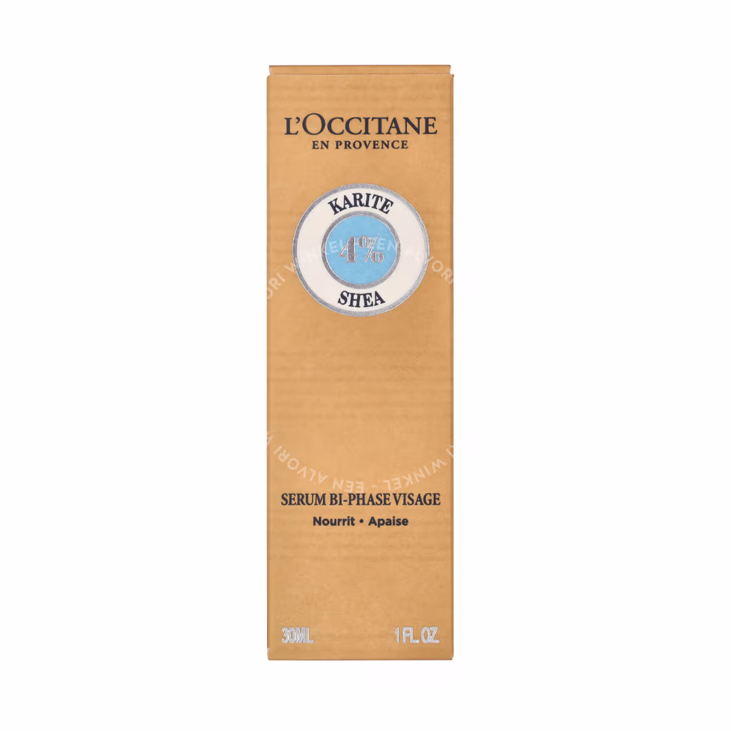 L'Occitane L'Occitane Shea Bi-Phase Face Serum — foto 2