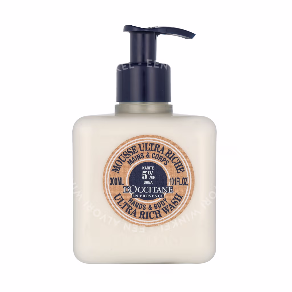 L'Occitane L'Occitane Shea Ultra Rich Hand & Body Wash — foto 2