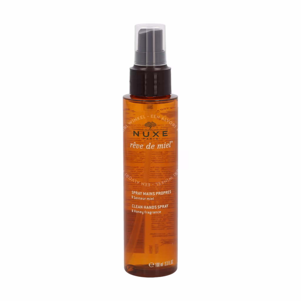 Nuxe Nuxe Reve De Miel Clean Hands Spray