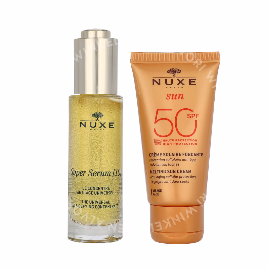 Nuxe Nuxe Set