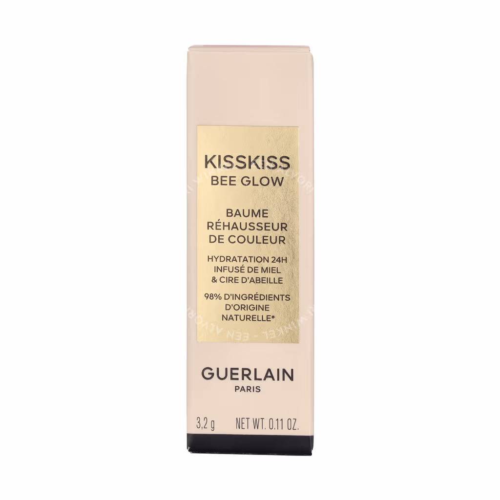 Guerlain Guerlain Kiss Kiss Bee Glow Tint Balm — #775 Poppy Glow — foto 2