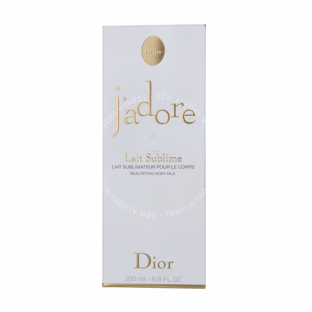 Christian Dior Dior J'Adore Beautifying Body Milk — foto 2
