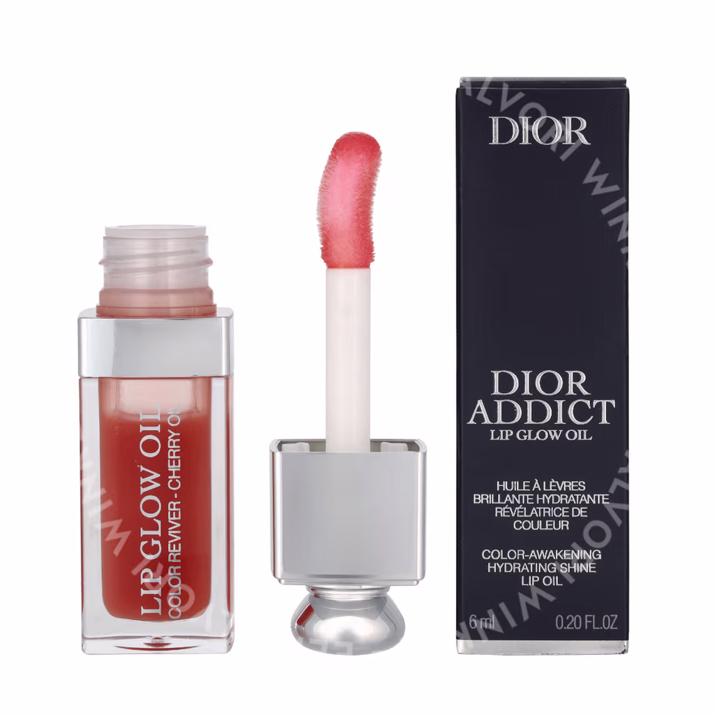 Christian Dior Dior Addict Lip Glow Oil — #012 Rosewood — foto 3