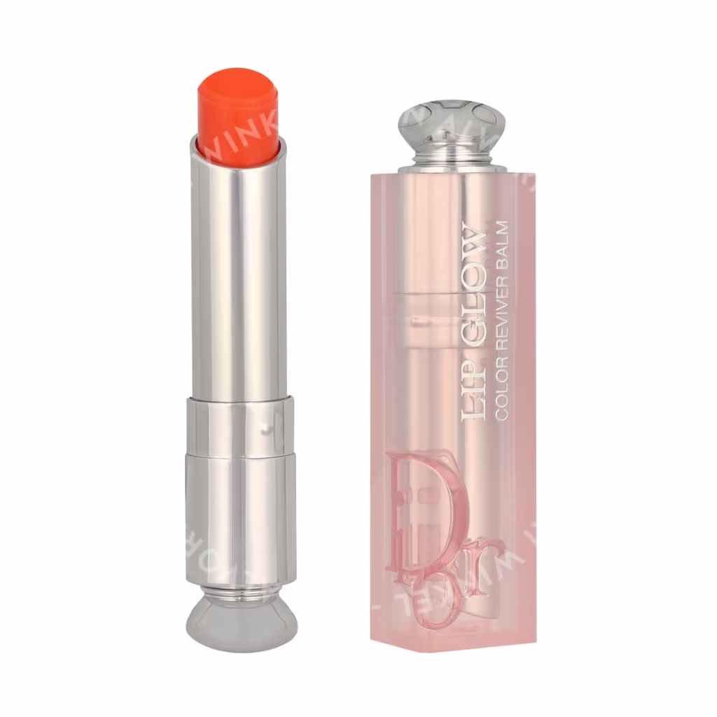 Christian Dior Dior Addict Lip Glow — #004 Coral