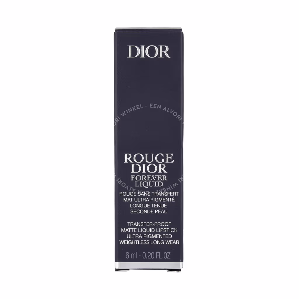 Christian Dior Dior Rouge Dior Forever Liquid Lipstick — #720 Forever Icone — foto 2