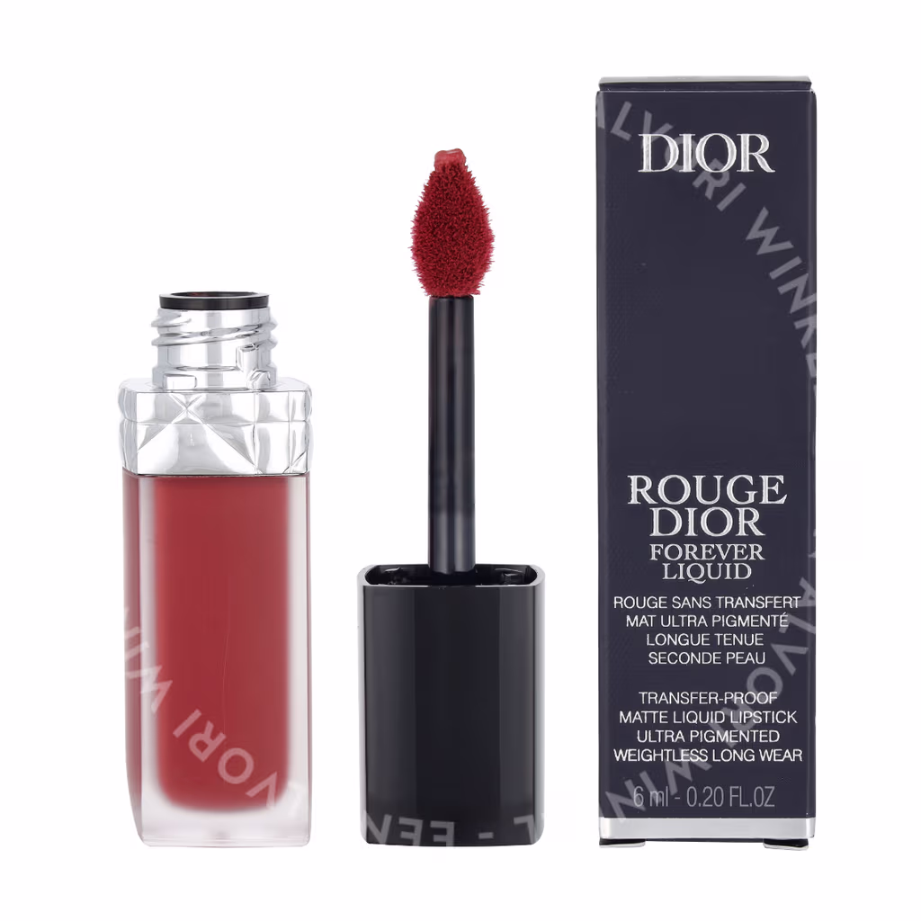 Christian Dior Dior Rouge Dior Forever Liquid Lipstick — #720 Forever Icone — foto 3