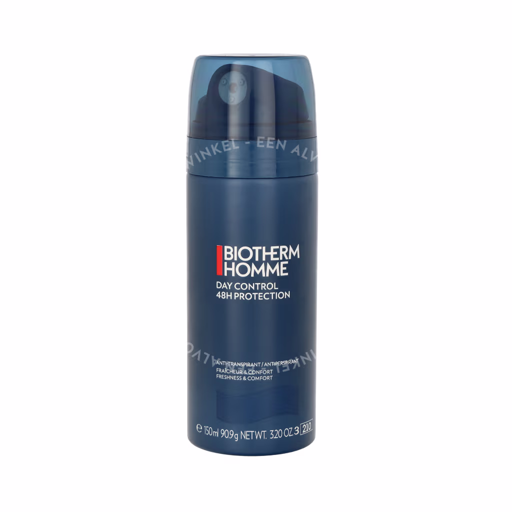 Biotherm Biotherm Homme 48H Day Control Anti Trans. Spray — foto 2