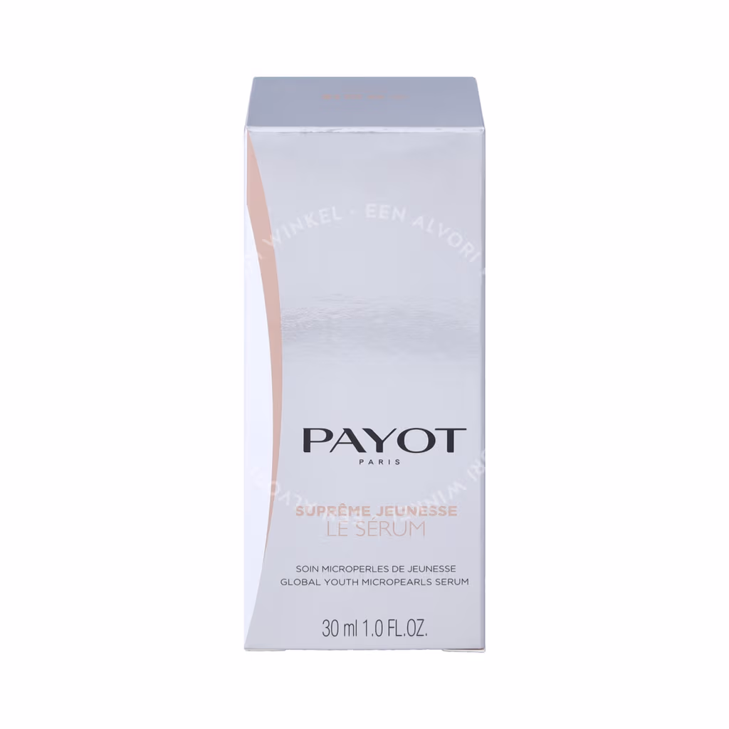 Payot Payot Supreme Jeunesse Le Serum Youth Micropearls Serum — foto 2