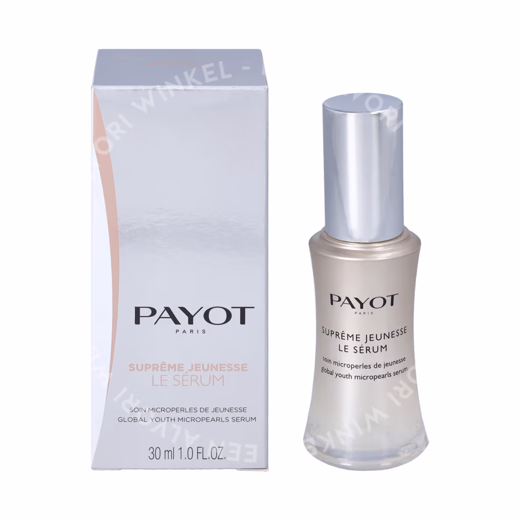 Payot Payot Supreme Jeunesse Le Serum Youth Micropearls Serum — foto 3