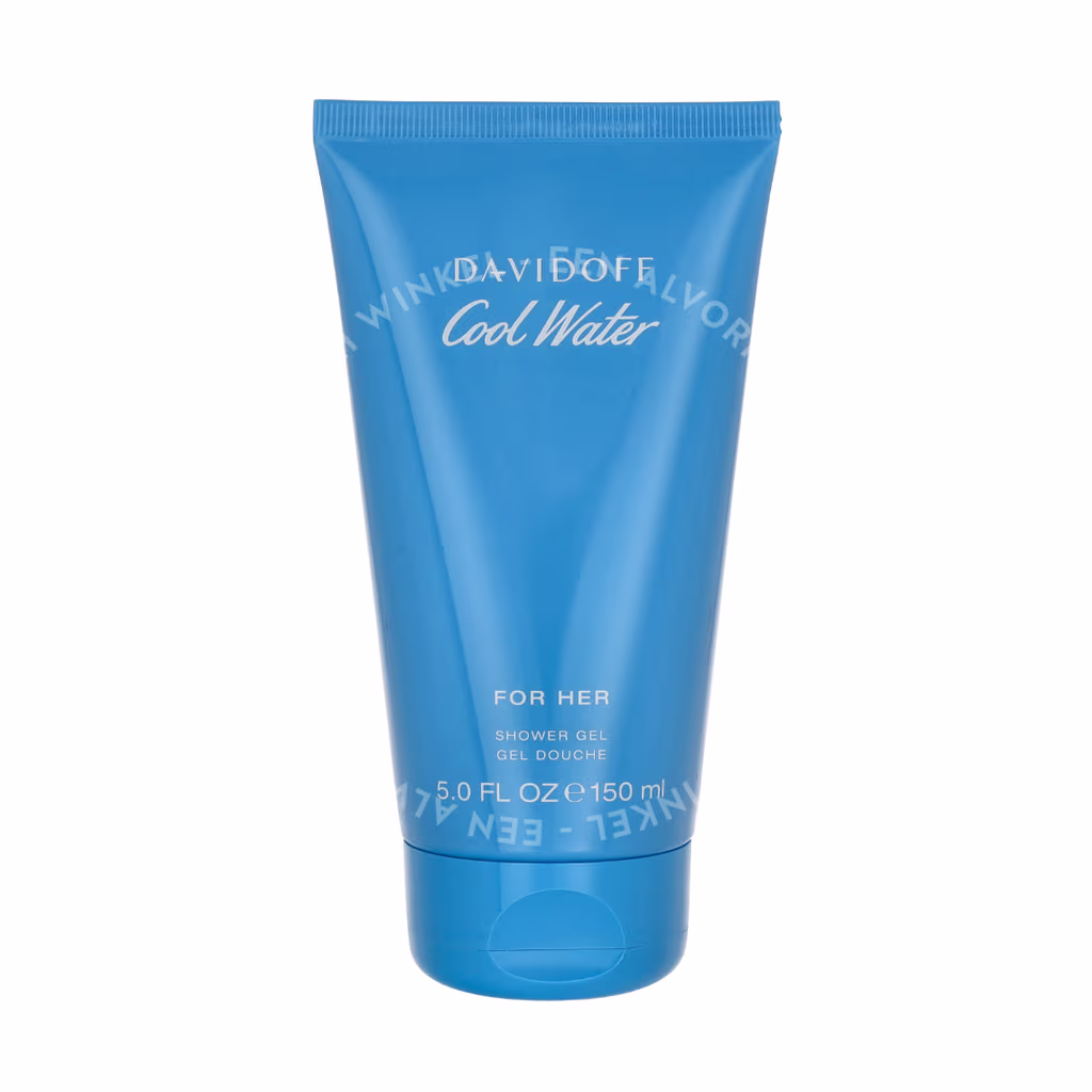 Davidoff Davidoff Cool Water Woman Shower Gel