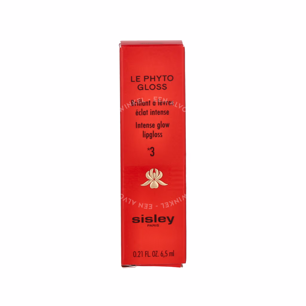 Sisley Sisley Phyto Lip Gloss Lip Care — #03 Sunrise — foto 2