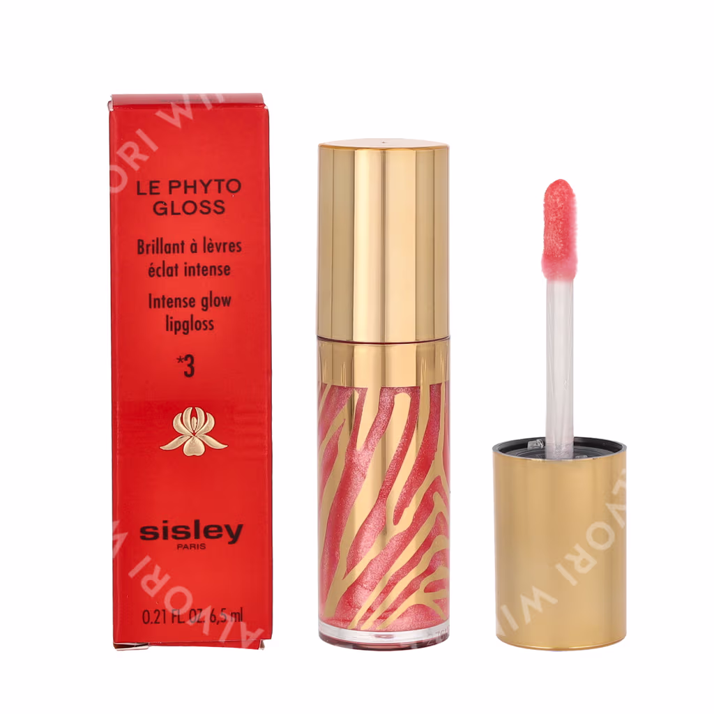 Sisley Sisley Phyto Lip Gloss Lip Care — #03 Sunrise — foto 3