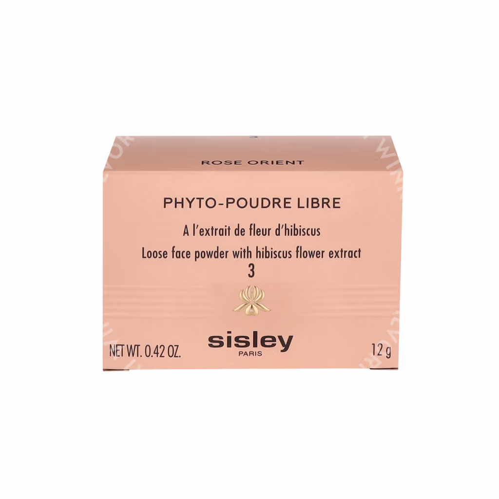 Sisley Sisley Phyto Loose Face Powder — #03 Rose Orient — foto 2